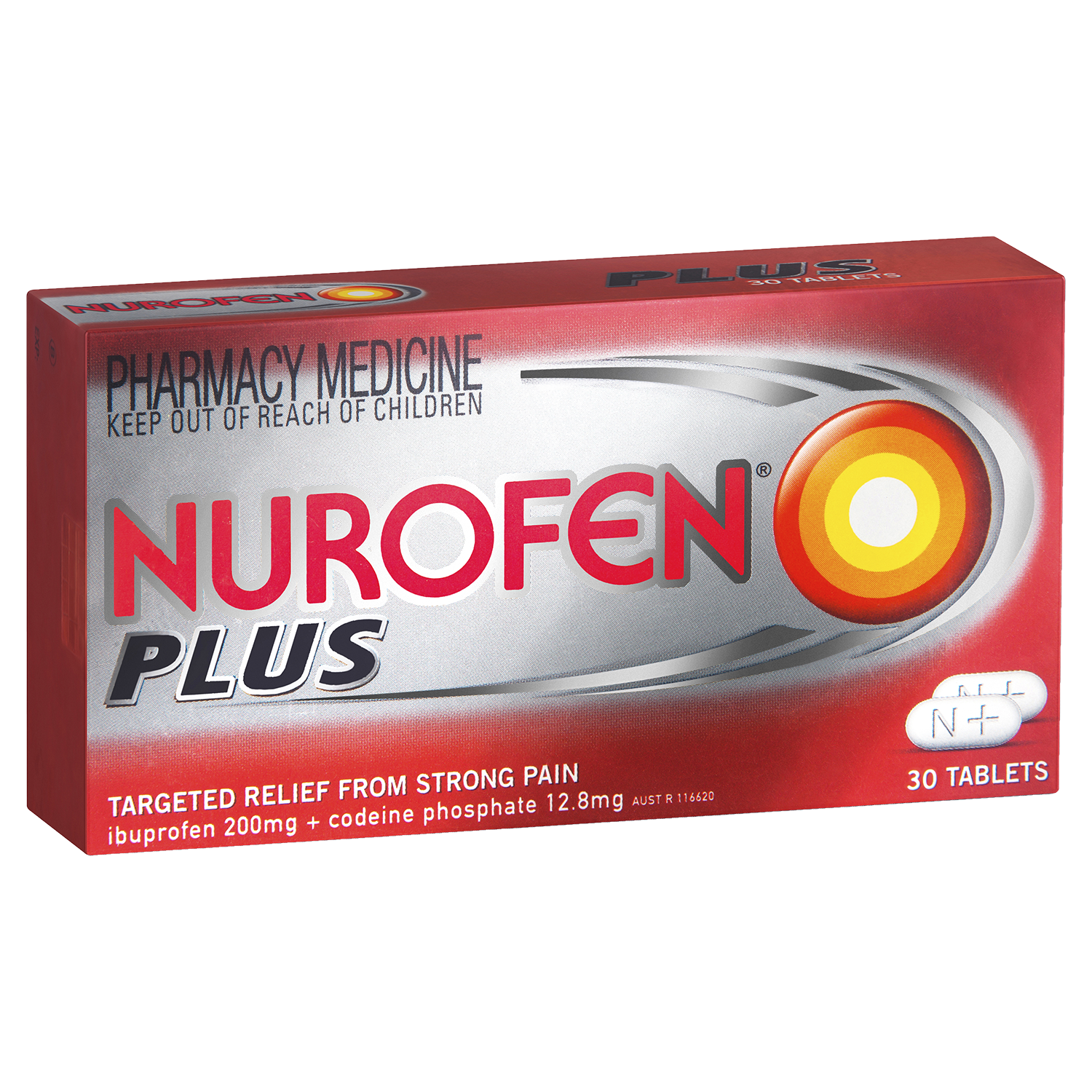 Nurofen Plus| Nurofen New Zealand